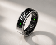 Display Smart Ring