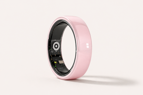 Ceramic Smart Ring