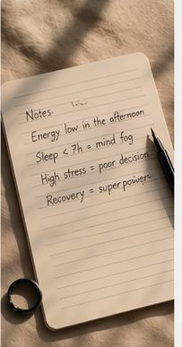 Founder note