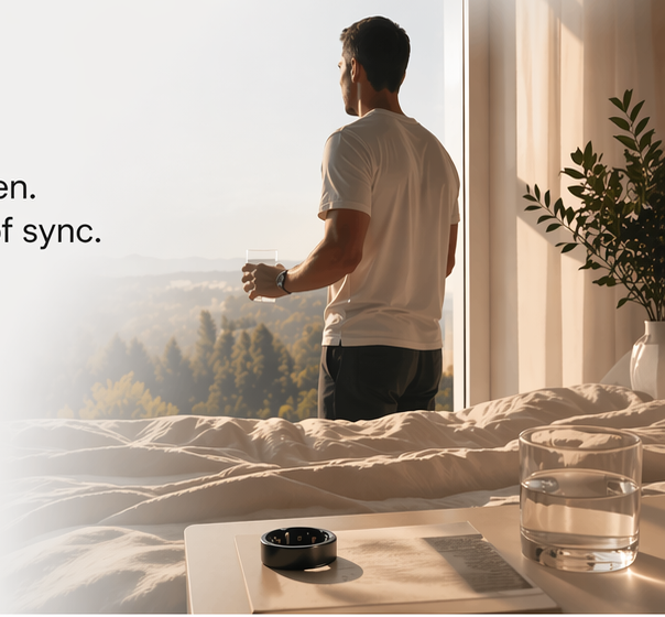 SYNC hero image